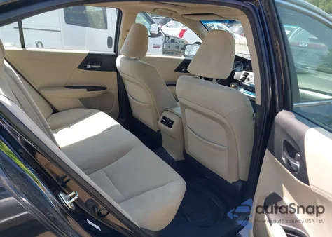 2013 Honda Accord Ex from USA, damaged, VIN 1HGCR2F70DA022410